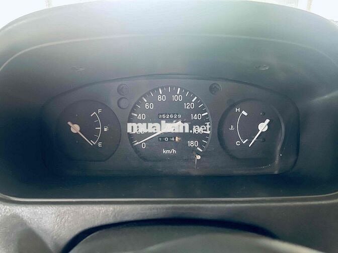Bán Xe ô tô Mitsubishi Jolie 2003 xanh cũ