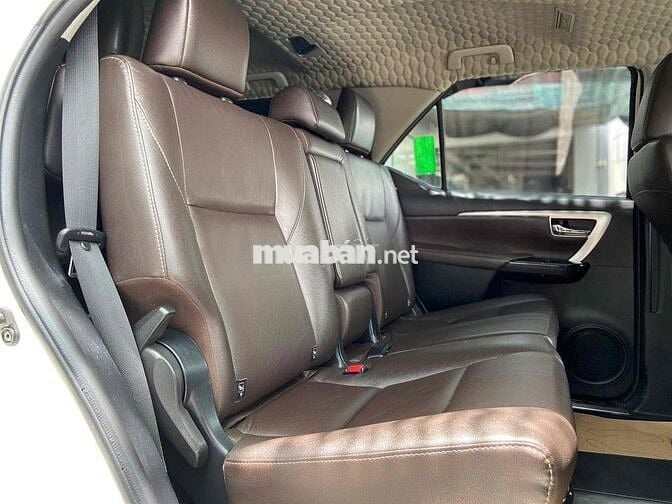 Toyota Fortuner 2019 2.7V 4x2 AT TRD - 99700 km