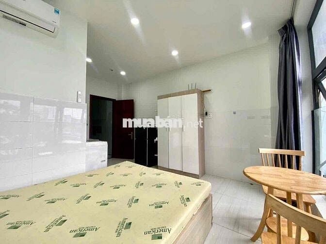 🏡 Căn Hộ Mini Thang Máy Cửa Sổ Trời - Ngay Đại Học Giao Thông Vận Tải
