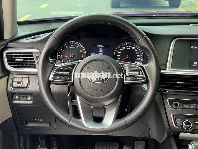 Kia Optima 2.0AT Luxury 2020 Xe Đẹp Keng Như Mới