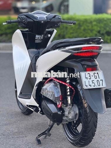 Honda- Sh 125 chạy 9.000km