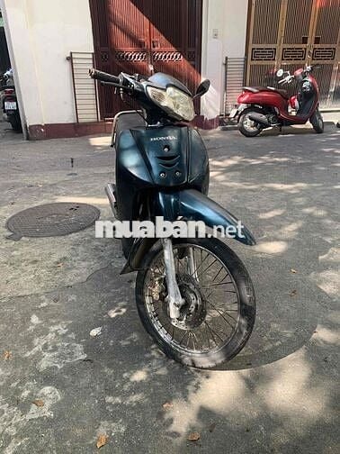 Xe Honda Wave CPi Đài Loan đời cũ 110cc