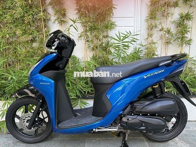 Vison 2020 smakey xanh kendy đẹp leng keng
