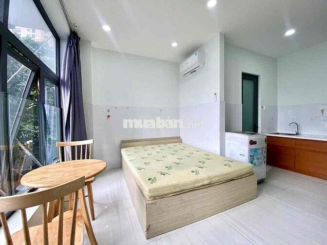 🏡 Căn Hộ Mini Thang Máy Cửa Sổ Trời - Ngay Đại Học Giao Thông Vận Tải