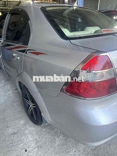 Daewoo GentraX 2009 SX 1.2 MT - 1111 km