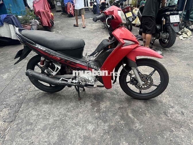 Yamaha sirius 2018 phun xăng điện tử giá rẻ