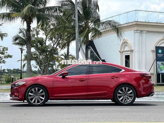 Mazda 6 2020 2.5L Signature Premium  - 68000 km