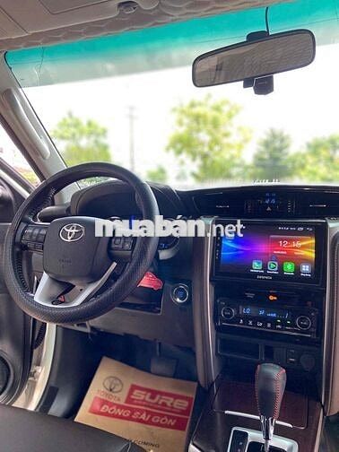 Toyota Fortuner 2019 2.7V 4x2 AT TRD - 99700 km