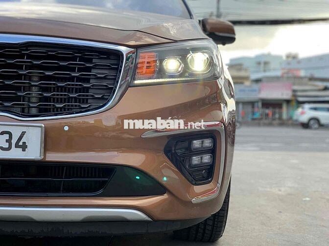 Kia Sedona 2021 2.2 DAT LUXURY