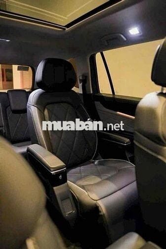 Volkswagen Teramont President 2025 2.0 AT