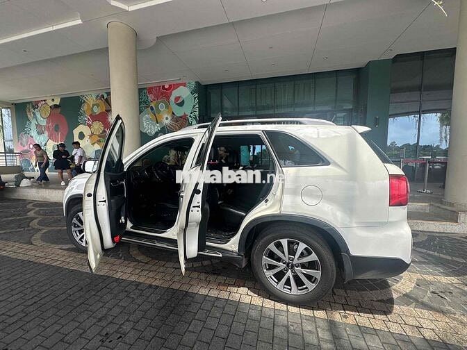 Kia Sorento 2016 2WD 2.4 GATH - 145000 km