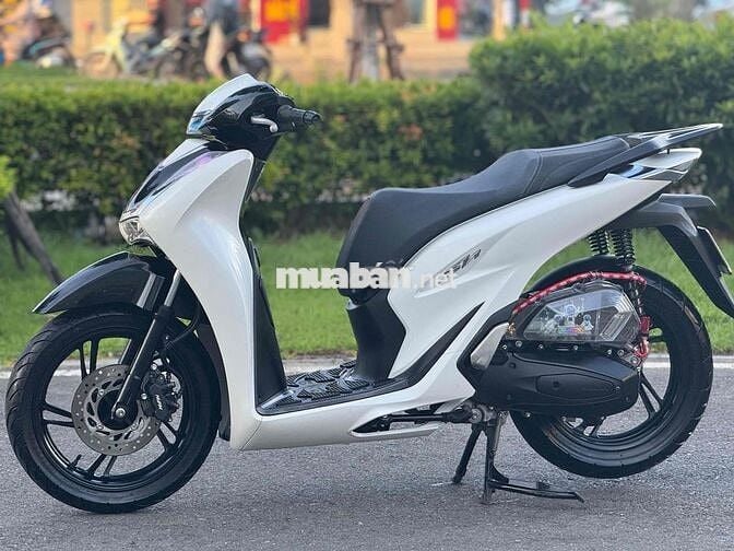 Honda- Sh 125 chạy 9.000km