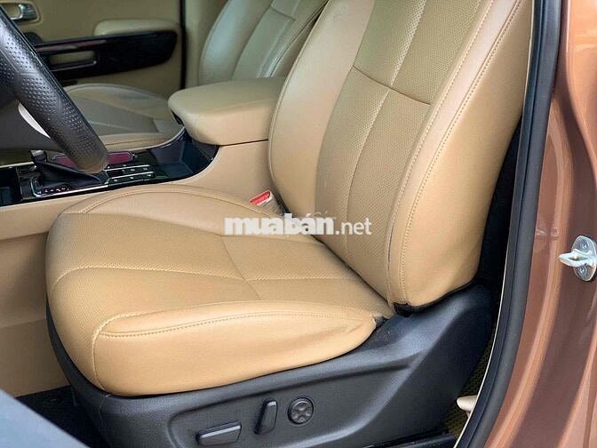 Kia Sedona 2021 2.2 DAT LUXURY