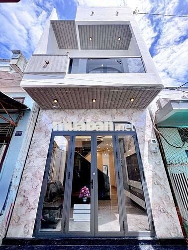 Chỉ 300tr sở hữu ngay nhà 200m2, 3pn 3wc mặt tiền đường nhựa