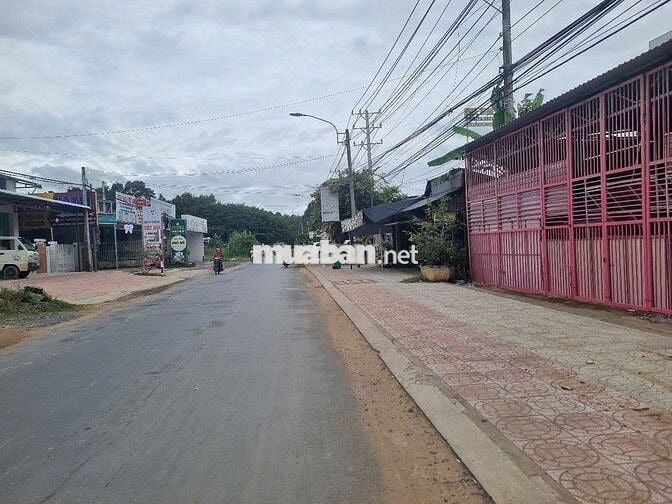 Đất nền mặt tiền Lê Văn Tám-Phường 8-Trà Vinh