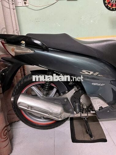 Honda SH Ý 150 nhập  đời cuối 2008 TPHCM ngay chủ