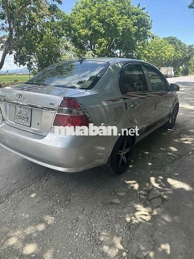Daewoo GentraX 2009 SX 1.2 MT - 1111 km
