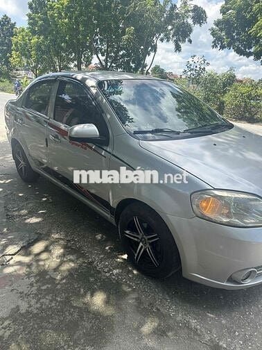 Daewoo GentraX 2009 SX 1.2 MT - 1111 km