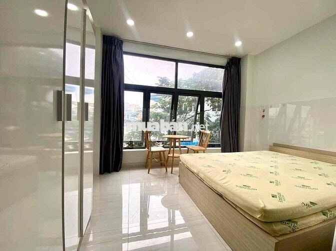 🏡 Căn Hộ Mini Thang Máy Cửa Sổ Trời - Ngay Đại Học Giao Thông Vận Tải