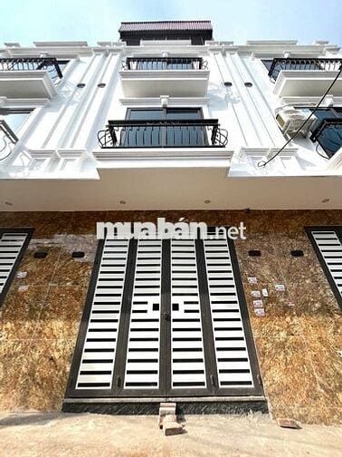 NHÀ 4T*35M2 - NGÕ RỘNG- Ô TÔ ĐỖ CỬA- GẦN CHỢ, TRƯỜNG HỌC- GIÁ 3,15 TỶ