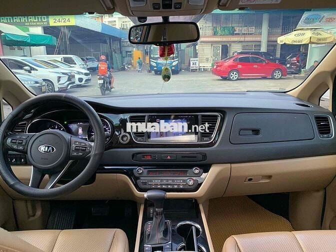 Kia Sedona 2021 2.2 DAT LUXURY