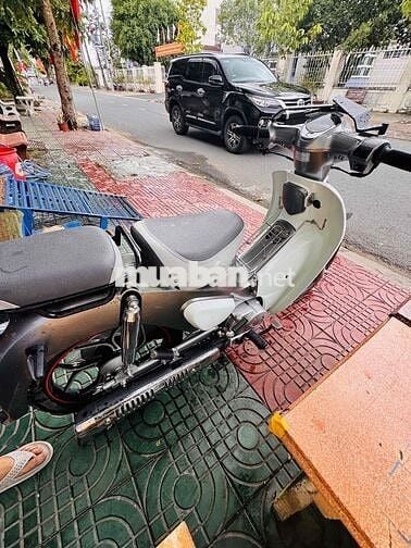 super cub89 50cc