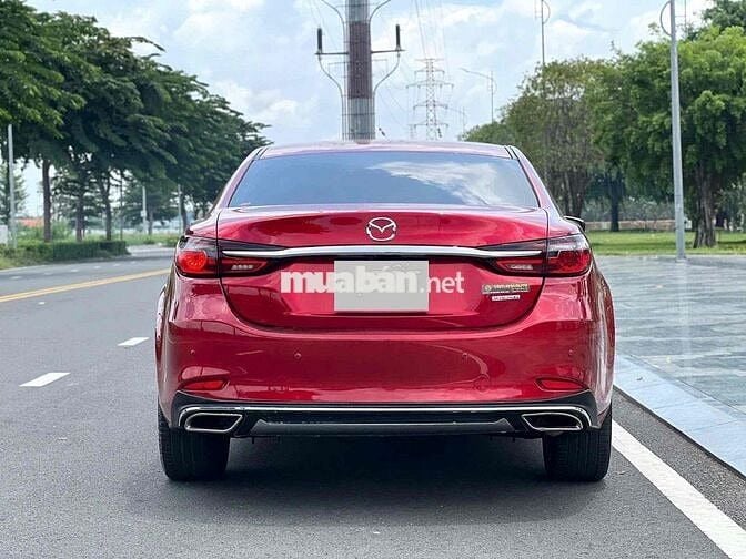 Mazda 6 2020 2.5L Signature Premium  - 68000 km
