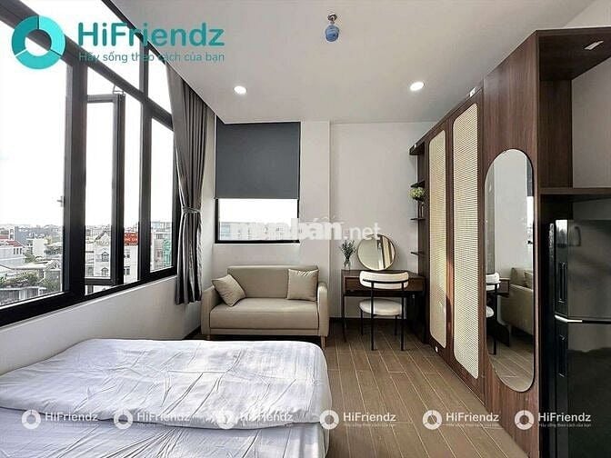MỚI TẠI EMART PHAN VĂN TRỊ FULL NT MÁY GIẶT RIÊNG ĐI VLU, IUH VÀI PHÚT