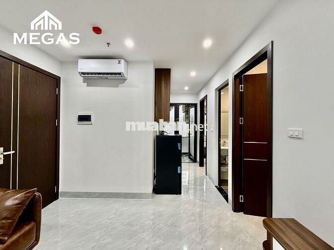 CHO THUÊ PHÒNG ĐẦY ĐỦ NỘI THẤT MỚI TINH PHAN KẾ BÍNH - LOTTE LIỄU GIAI