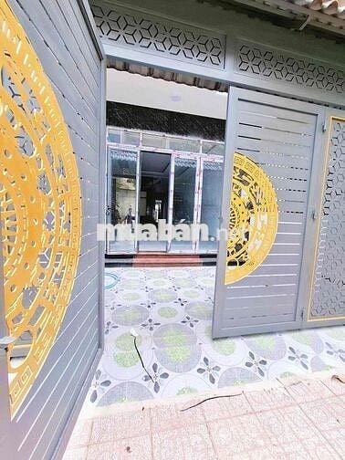 Cho thuê nhà nguyên căn 1trệt 2lầu mới xây sạch