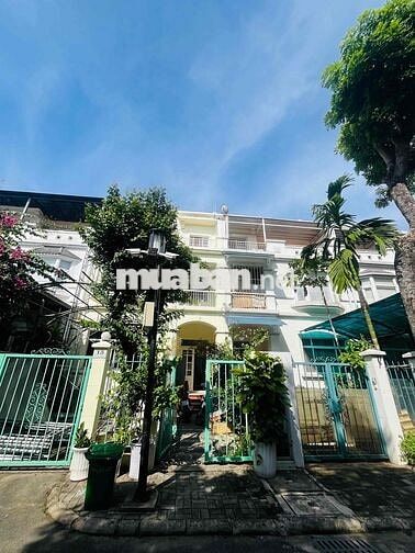 🏡 CHO THUÊ BIỆT THỰ MỸ THÁI 1 – PHÚ MỸ HƯNG Q7 🌿