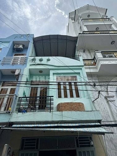⭐️Bán gấp Nhà 3 Lầu hẻm xe tải 8m Huỳnh Văn Nghệ, P15, Q.Tân Bình.