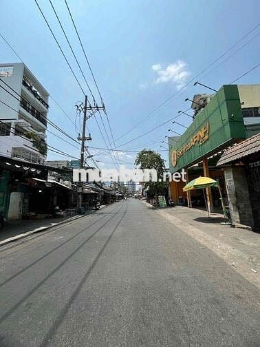 BÁN LÔ ĐẤT HXH FULL THỔ - 122m2 - Ngang 7,2m - KẾ KCX TÂN THUẬN - SHR