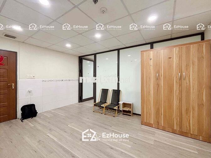 1 PHÒNG NGỦ TÁCH BẾP GẦN LOTTE NGUYỄN VĂN LƯỢNG RỘNG MÊ LY