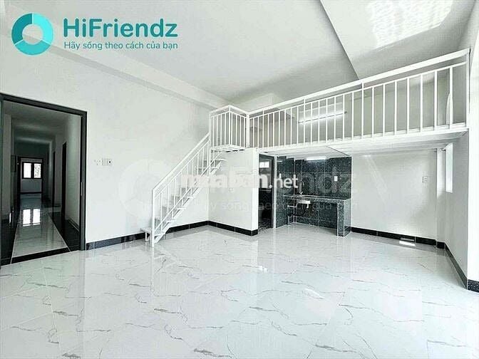 Duplex ngay gigamall, bancol nhà mới 100%