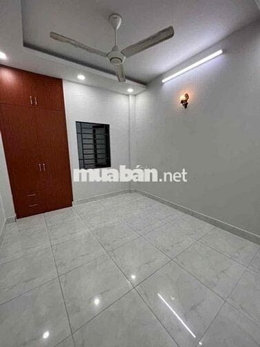 Bán Nhà 4 Tầng 4PN ST Sát Mặt Tiền Chỉ 6 Tỷ 700 TL