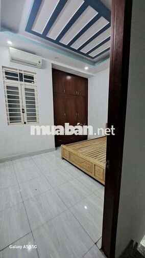 Cho thuê nhà 1/đường số 6 full nội thất 3lau Bình Hưng Hòa b Bình Tân