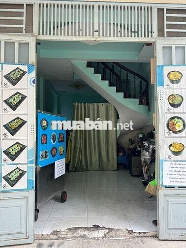 Bán nhà đường Huỳnh Văn Nghệ,p15,Tân Bình.DT 4,20x9m.3 tầng. 4, 98 tỷ