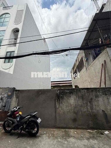 BÁN LÔ ĐẤT HXH FULL THỔ - 122m2 - Ngang 7,2m - KẾ KCX TÂN THUẬN - SHR