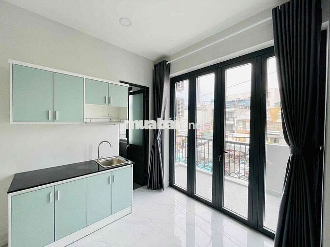 🌈KHAI TRƯƠNG TOÀ STUDIO BAN CÔNG, CỬA SỔ, THANG MÁY NGAY PHẠM VĂN ĐỒNG