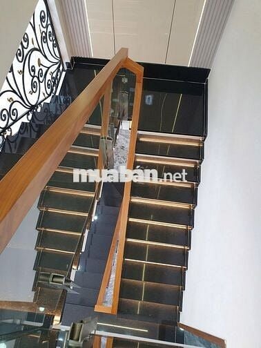 Bán gấp nhà 4,5mx17m mới xây dựng ấp 3 Xuân Thới Thượng, Hóc Môn