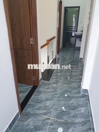Bán gấp nhà 4,5mx17m mới xây dựng ấp 3 Xuân Thới Thượng, Hóc Môn