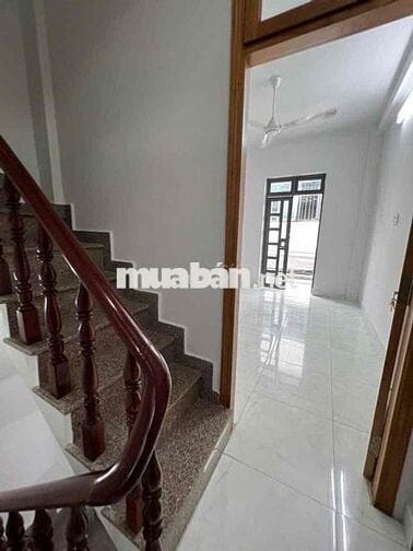 Bán Nhà 4 Tầng 4PN ST Sát Mặt Tiền Chỉ 6 Tỷ 700 TL