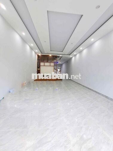 Cho thuê nhà nguyên căn 1trệt 2lầu mới xây sạch
