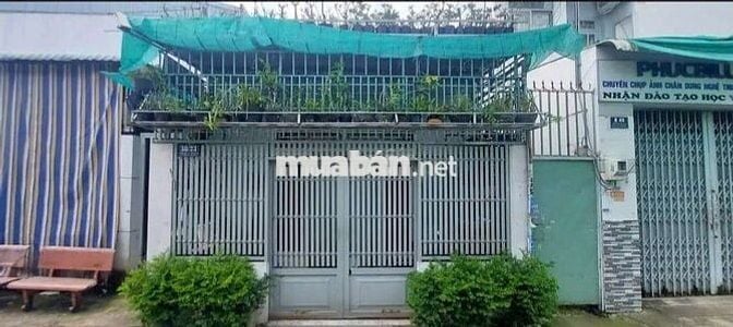 NHÀ CHO THUÊ 5x12 – MỸ HOÀ - TRUNG CHÁNH - GIÁ 5,5 TRIỆU/ THÁNG