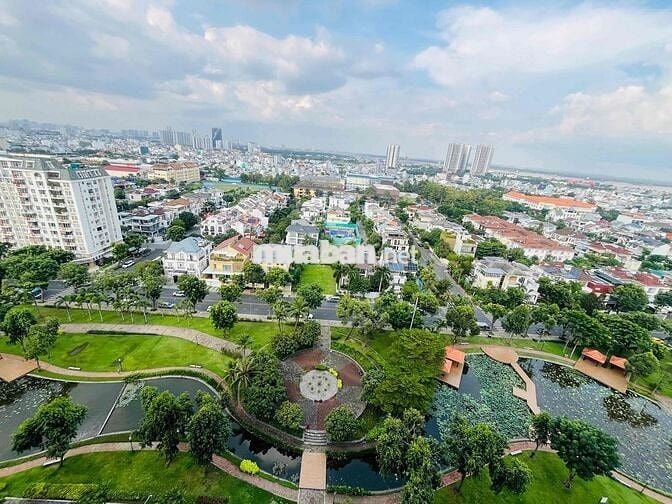 CHO THUÊ CĂN GÓC – NAM PHÚC, PHÚ MỸ HƯNG, Q.