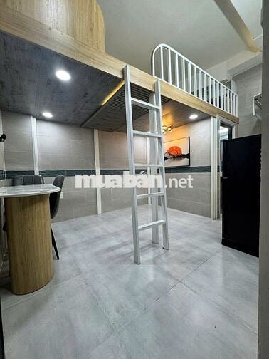 Trống lại Duplex rộng thoáng, Cửa sổ lớn, chính chủ ngay NTHX