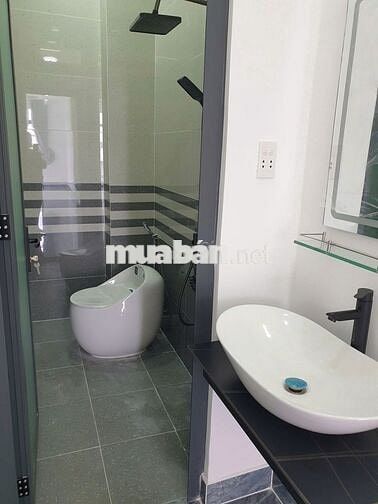 Bán gấp nhà 4,5mx17m mới xây dựng ấp 3 Xuân Thới Thượng, Hóc Môn