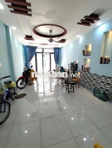Cần bán nhanh căn nhà vị trí đẹp tại phường Bình Trị Đông B
