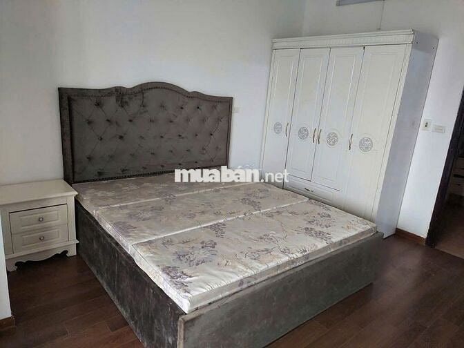 Cho thuê căn 4PN full đồ  Thành Công Tower 57 Láng Hạ giá 22.5 tr/thg